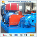 Easy operation rubber lining slurry pumps